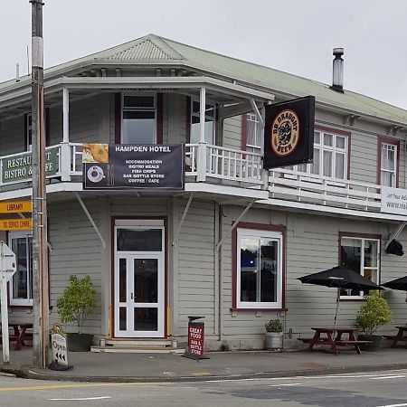 Hampden Hotel Murchison Exterior foto