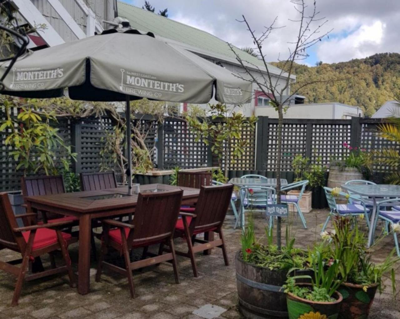 Hampden Hotel Murchison Exterior foto